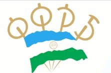 Логотип организации РОО «Федерация фехтования» Республики Башкортостан