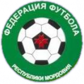 Логотип организации РОО «Федерация футбола Республики Мордовия»