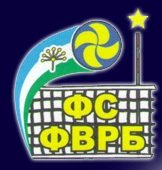 Organization logo РОО «Физкультурно-спортивная Федерация волейбола» Республики Башкортостан
