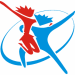 Логотип организации РОФСО «Федерация акробатического рок-н-ролла Самарской области»