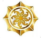 Логотип организации Свердловская РОО «Свердловская областная федерация каратэ»