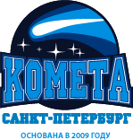 Логотип организации СПб ГБОУ ДОД ГКСДЮШОР «Комета»