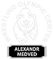 Логотип организации МГЦОР по борьбе имени А.В. Медведя