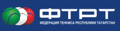 Логотип организации Федерация тенниса Республики Татарстан