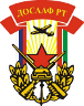 Логотип организации ДОСААФ Республики Татарстан
