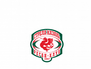 Логотип организации Регбийный клуб "Стрела"