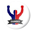 Логотип организации ГБУ РА ЦСП по борьбе самбо
