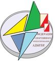 Логотип организации Федерация спортивного ориентирования Республики Адыгея