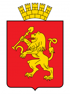 Логотип организации Федерация шахмат Красноярского края