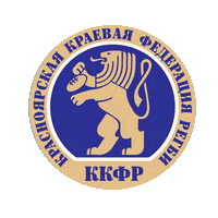 Логотип организации Красноярская краевая федерация регби