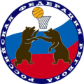Логотип организации Федерация регбола Красноярского края