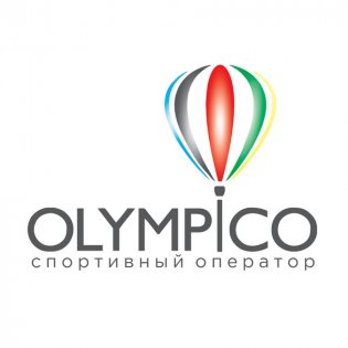 Логотип организации ООО "Олимпико"