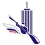 Organization logo РОО "Федерация Гребли на Байдарках и Каноэ Архангельской области"