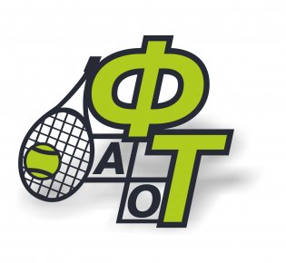 Логотип организации РОО "Федерация тенниса Архангельской области"