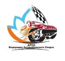 Логотип организации Астраханская РОО "Федерация Автомобильного Спорта"