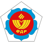 Логотип организации РОО «Федерация дзюдо и самбо Ставропольского края»