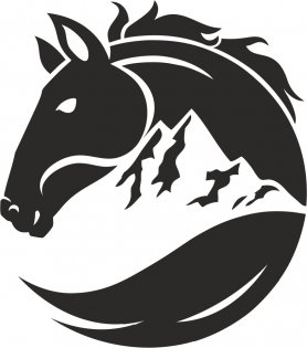Логотип организации РОО "Федерация Конного Спорта Ставропольского Края"