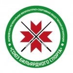 Логотип организации МРФСОО "Союз Бильярдного Спорта"