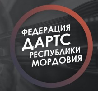 Organization logo РФСОО «Федерация Дартс Республики Мордовия»