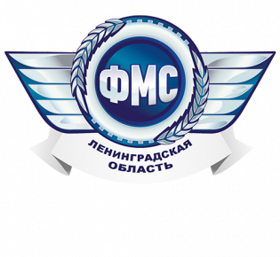 Organization logo РОО "Федерация Мотоциклетного Спорта Ленинградской Области"