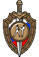 Organization logo РОО «Федерация Рукопашного Боя Ленинградской области»