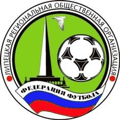 Логотип организации Федерация футбола Липецкой области