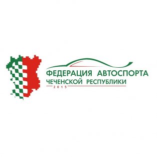 Логотип организации Чеченская РОО "Федерация Автомобильного Спорта Чеченской Республики"