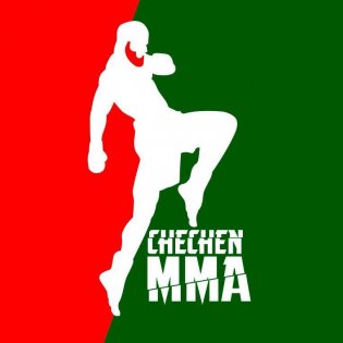 Organization logo Чеченская РОО «Федерация смешанного боевого единоборства (ММА)»