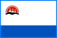 Логотип организации КОО "Федерация Баскетбола Камчатского края"