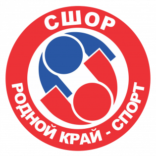 Логотип организации ГАУ РО «СШОР «Родной край-Спорт»