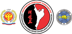 Логотип организации Костромская Федерация тхэквондо ИТФ