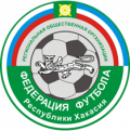 Логотип организации РОО "Федерация футбола Республики Хакасия"