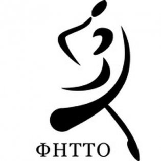 Логотип организации ОО "Федерация настольного тенниса Тюменской области"