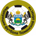 Логотип организации Тюменская ООО "Федерация футбола"