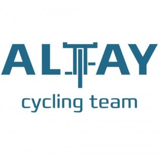 Логотип организации РОО "Федерация Велосипедного Спорта Алтайского края"
