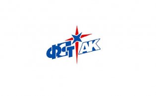 Логотип организации ОО "Федерация спортивного туризма Алтайского края"