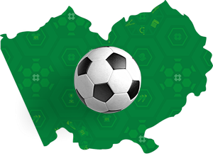 Логотип организации ОО "Федерации футбола Алтайского края"