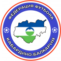 Логотип организации РОО "Федерация футбола Кабардино-Балкарской Республики"