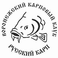 Логотип организации Воронежский Карповый Клуб «Русский Карп»