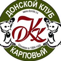 Логотип организации Донской Карповый клуб