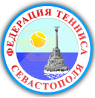 Логотип организации РОО "Федерация Тенниса Севастополя"