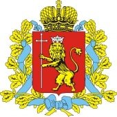 Логотип организации РОО "Федерация Рыболовного Спорта Владимирской Области"