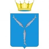 Логотип организации Региональная общественная организация «Федерация рыболовного спорта Саратовской области»