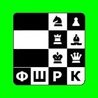 Логотип организации Федерация шахмат Республики Карелия