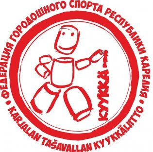 Логотип организации РОФСО «Федерация городошного спорта Республики Карелия»