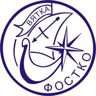 Логотип организации ОО "Федерация оздоровительно-спортивного туризма Кировской области"