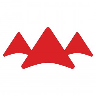 Логотип организации ОО "Федерация альпинизма Кемеровской области"