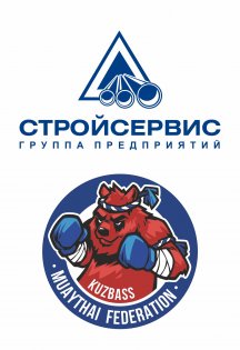 Логотип организации Кемеровская ООО "Федерация Тайского Бокса Кузбасса"