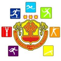 Логотип организации РОО "Федерация полиатлона Чувашской Республики"