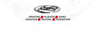Логотип организации Croatian Skating Federation